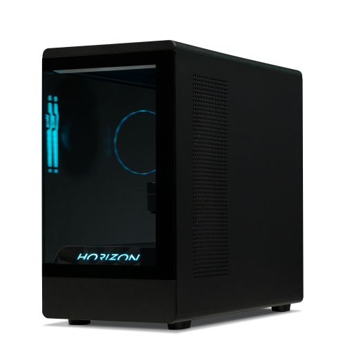 Horizon Ryzen 5 RTX 5070 Pre-built Gaming PC with PC & Bundle